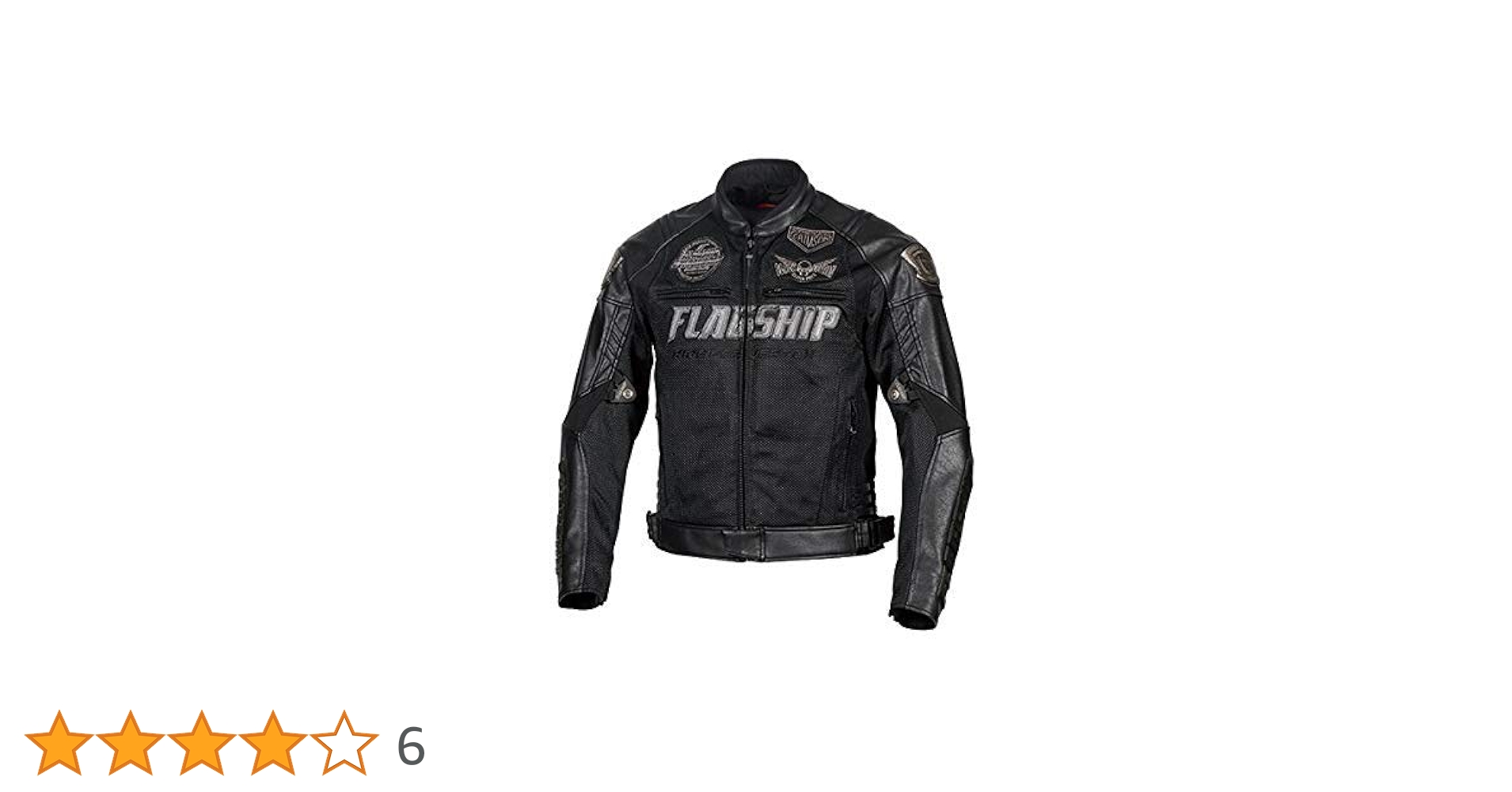 Amazon | [フラッグシップ] バイク用ジャケット バーテックス